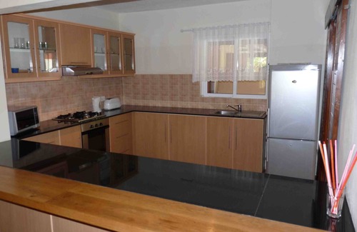 Bain Boeuf Villa | Villa 142m2 with 3 bedrooms -FREE RETURN TRANSFER (7 days minimum)