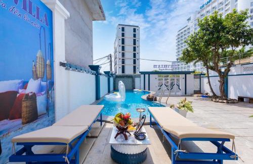 Vung Tau Villa | Villa 154/6C Trần Phú Vũng Tàu
