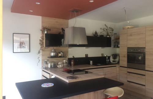 Saint-Gely-du-Fesc House | Villa 160m2 North of Montpellier near the Pic Saint Loup