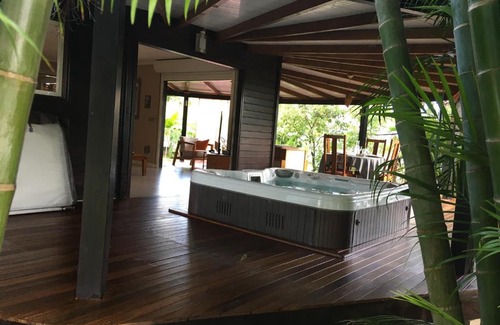 Lamentin Villa | Villa 2 à 6 personnes avec Spa Guadeloupe