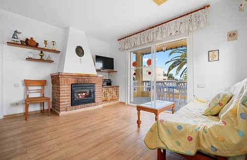 L'Ampolla Villa | VILLA 200 MTS FROM THE SANDY BEACH + 5 BEDROOMS (WITH AIR C.) + PRIVATE POOL