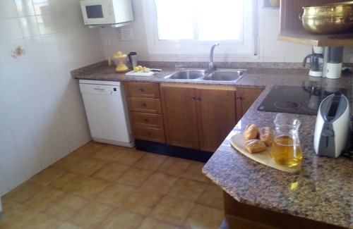 L'Ampolla Villa | VILLA 200 MTS FROM THE SANDY BEACH + 5 BEDROOMS (WITH AIR C.) + PRIVATE POOL