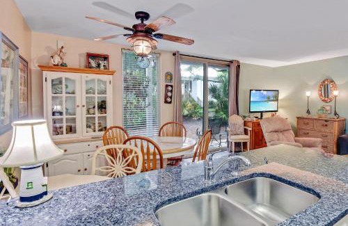 Jekyll Island House | Villa 208