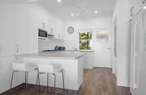 Brisbane House | Villa 21 Tangalooma Beachfront