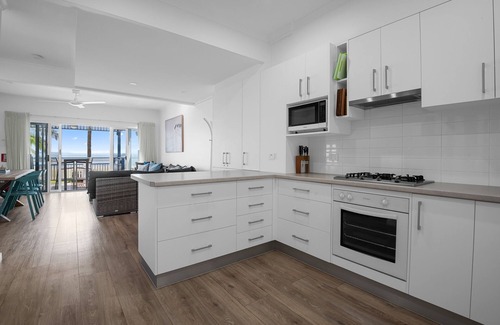 Brisbane House | Villa 21 Tangalooma Beachfront