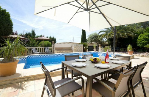 Benissa Coast Villa | Villa ∙ 3 bedrooms ∙ 6 guests