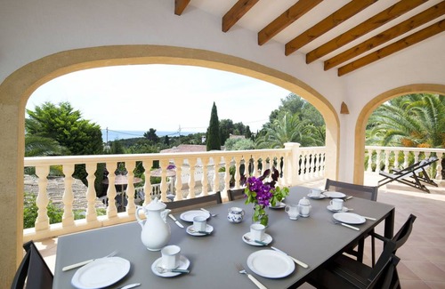Benissa Coast Villa | Villa ∙ 3 bedrooms ∙ 6 guests