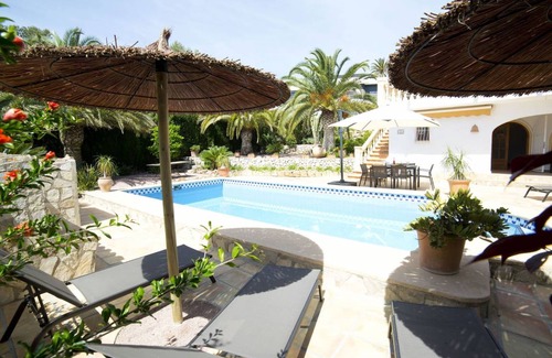 Benissa Coast Villa | Villa ∙ 3 bedrooms ∙ 6 guests