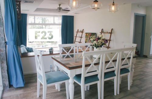 Ngoc Thanh House | Villa 3 phòng ngủ với bể bơi & vườn riêng