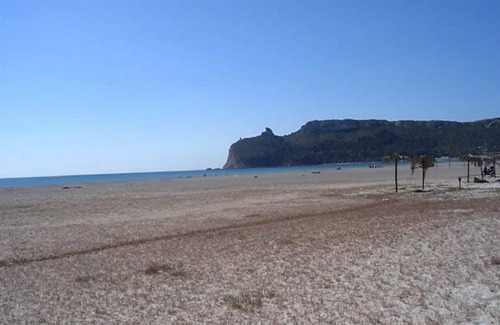 Province of Cagliari Villa | Villa 300 meters from the sea