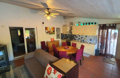 Mato Serrao Villa | Villa 300m to the Atlantic, 16 people with beach volleyball court and billiards