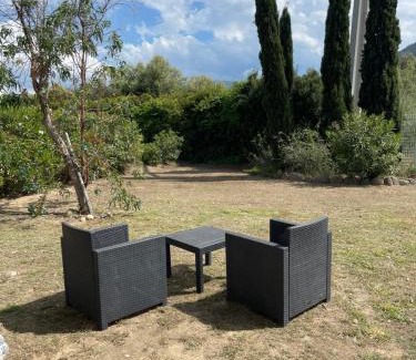 Lozari House | Villa 4 à 6 personnes dans résidence avec piscines proche plage