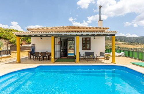 Carratraca House | Villa 4 Vientos