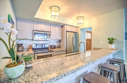 Marathon Apartment | Villa 4204 on Duck Key Boat Slip Available - 3BD 2BA