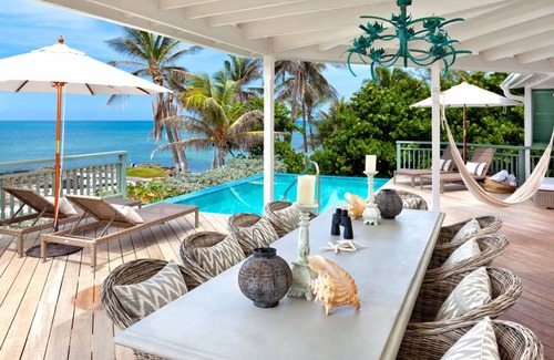 Atlantic Shores Villa | Villa ∙ 5 bedrooms ∙ 10 guests