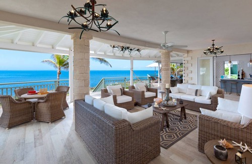 Atlantic Shores Villa | Villa ∙ 5 bedrooms ∙ 10 guests
