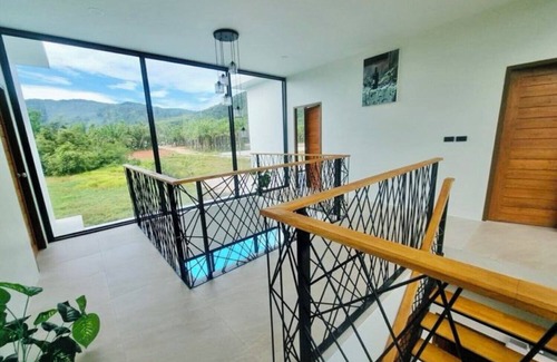Khanom Villa | Villa 5 bedrooms, 5 bathrooms,300 sq m. khanom