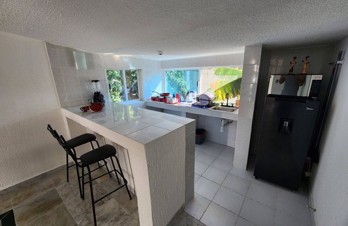 Acapulco Resort | Villa 5 minutes from the beach with parking