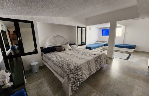 Acapulco Resort | Villa 5 minutes from the beach with parking