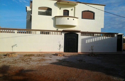 Mirleft Villa | Villa "5 Oliviers" with swimming pool - Les Amicales) - 2 min from the beach