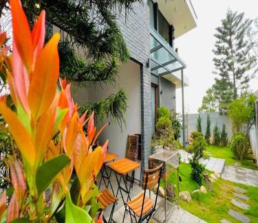 Da Lat Apartment | Villa 5 Phòng ngủ - đẳng cấp - view rừng thông - Trung tâm Đà lạt