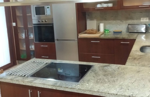 Bueu Ski Chalet | Villa 500 meters from the beach good sea views