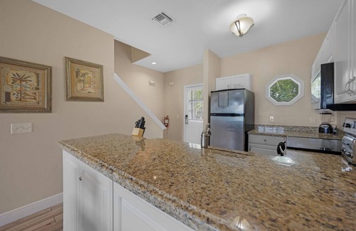 Marathon Villa | Villa 5021 on Duck Key Boat Slip Available - 2BD 2.5BA