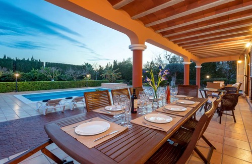 Can Besso Villa | Villa ∙ 6 bedrooms ∙ 12 guests