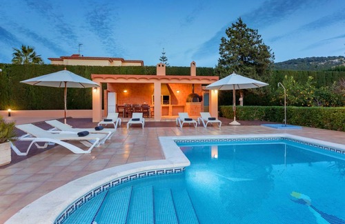 Can Besso Villa | Villa ∙ 6 bedrooms ∙ 12 guests