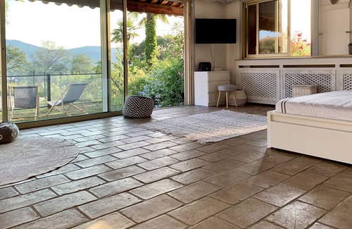 Pegomas House | Villa 6 bedrooms with pool 15min from Cannes