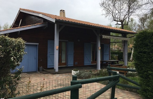 Hourtin Port House | VILLA 6 PEOPLE HOURTIN PORT