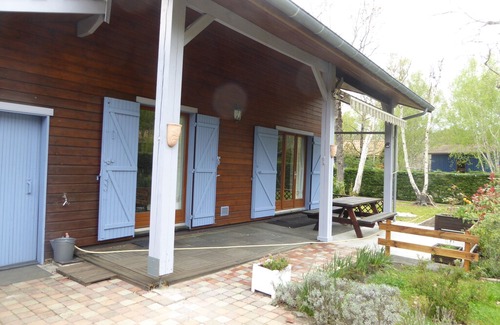 Hourtin Port House | VILLA 6 PEOPLE HOURTIN PORT