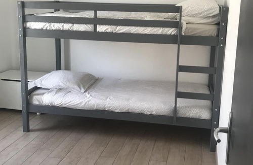 Parentis-en-Born House | Villa 6per