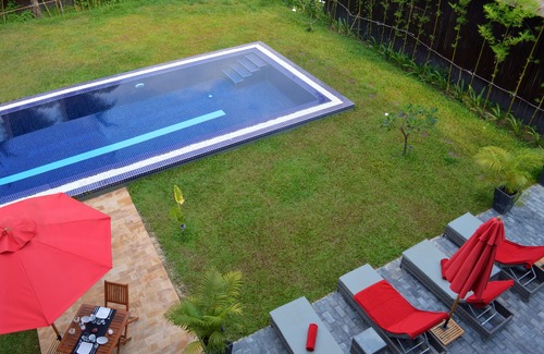 Siem Reap Villa | Villa 8/10 pers. 300 m2 with swimming pool in the heart of Siem-Reap/Angkor/Cambodia