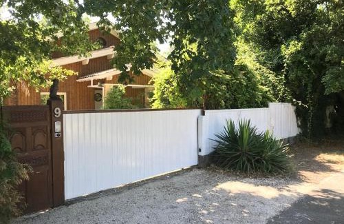 Andernos-les-Bains Villa | Villa 8 chb au pied de la forêt , 450m du Bassin