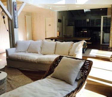 Andernos-les-Bains Villa | Villa 8 chb au pied de la forêt , 450m du Bassin