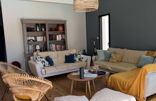 Arcachon Villa | Villa 8 pers - Les Abatilles - 5 min beach - heated pool