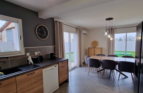 Salleles-d'Aude Villa | Villa 8 persons with private pool