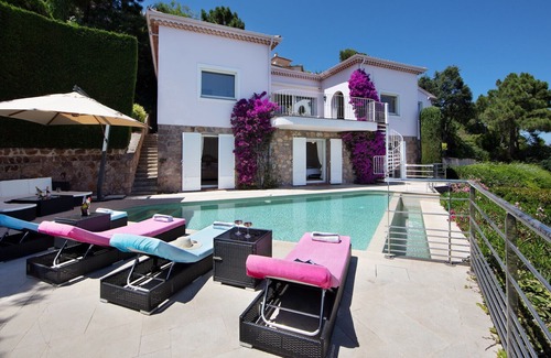 Espero-Pax Villa | Villa 83GEOR, luxury, near beach, stunning views, in domain, Côte d'Azur