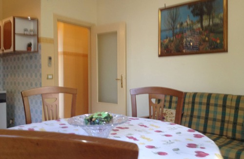 Castellammare di Stabia Villa | Villa Arcoiris "balcony on the sea"
