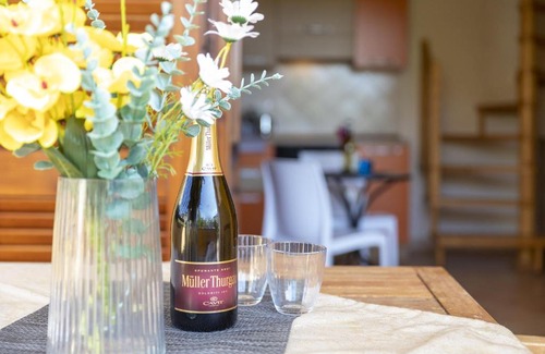 Pirotto Li Frati House | Villa a schiera baia mimose