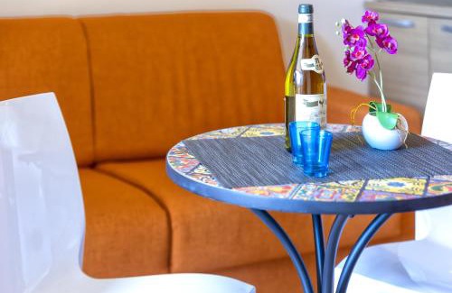 Pirotto Li Frati House | Villa a schiera baia mimose