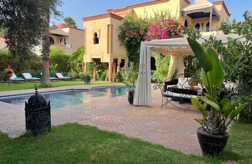 Mechouar-Kasbah House | Villa Aalama