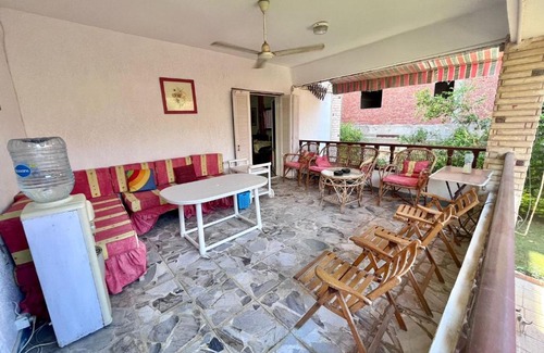 Al-'Amriyah Bed & Breakfast | Villa Abaza
