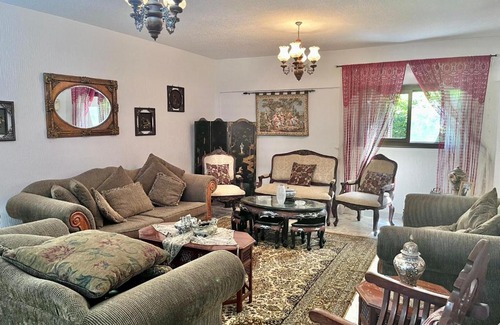 Al-'Amriyah Bed & Breakfast | Villa Abaza