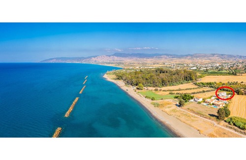 Polis Villa | Villa Achilleas Chrystalla: Large Private Pool, Sea Views, A/C, WiFi