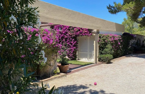 Lacona Villa | Villa Acquarilli is the most exclusive location on Elba Island.