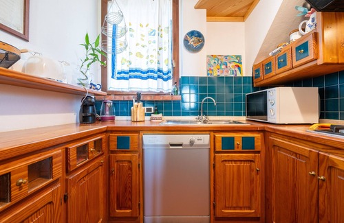 San Stefano Villa | Villa 'Adelida Villasimius' with Sea View, Wi-Fi and Air Conditioning