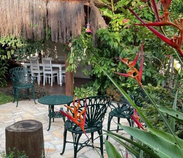 Ilhabela Historical Center House | Villa Adria