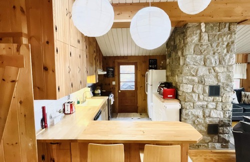 Highland Lakes Ski Chalet | VILLA ADRIANA LAKE FRONT DREAM HOME